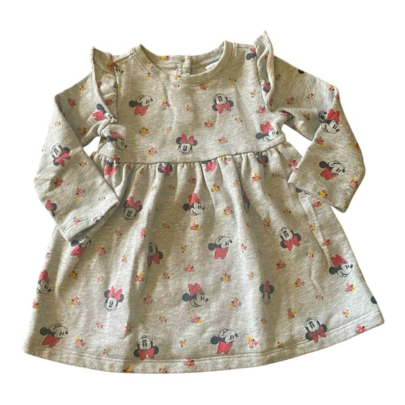 GIRLS 18-24 MONTHS BUNDLE-TOTAL 14 PIECES-DISNEY BABY-CARTERS-DISNEY & MORE - Picture 6 of 10